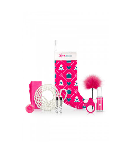 Chaussette de Noel - Loveboxxx