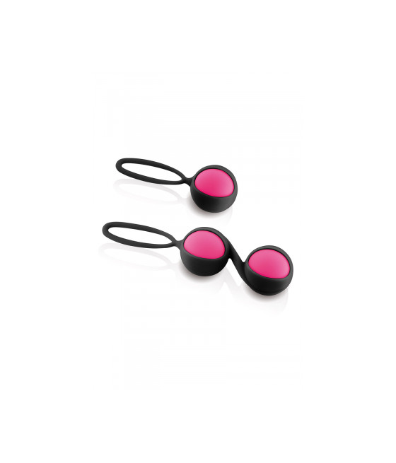 Kit 2 boules de Geisha Yoba noir