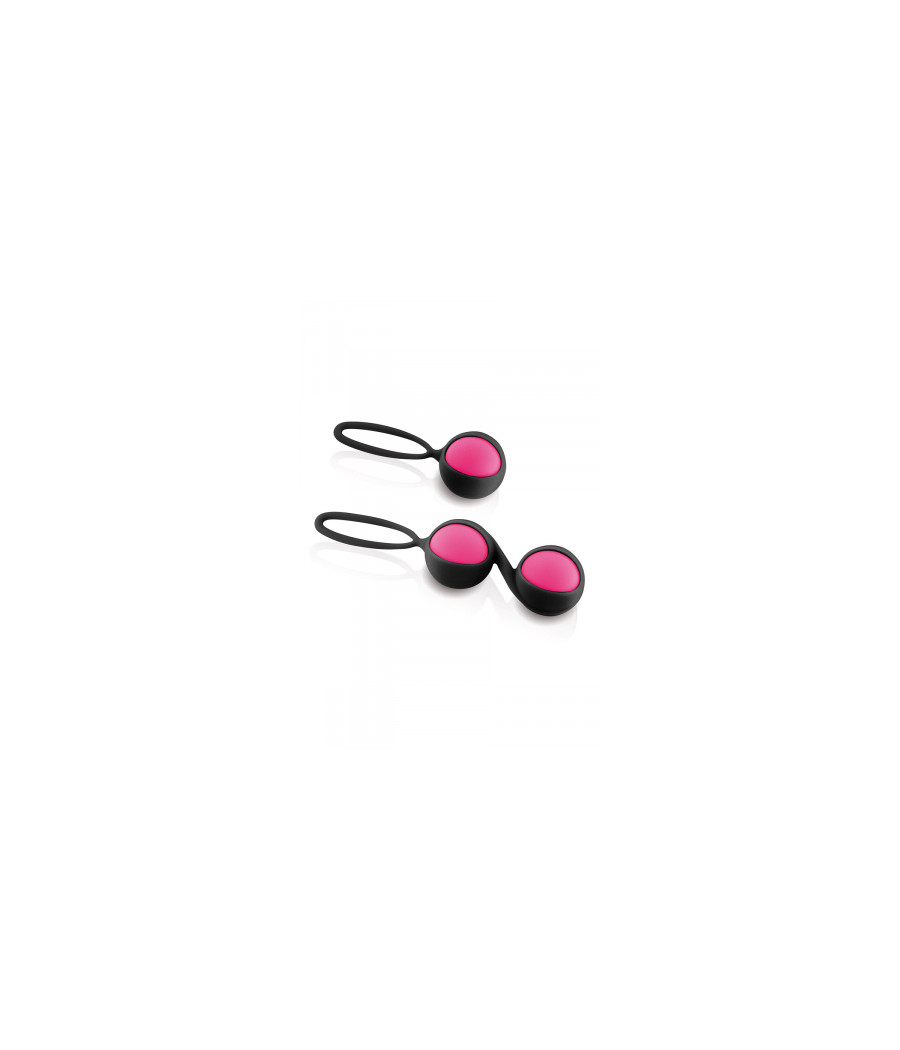 Kit 2 boules de Geisha Yoba noir Kit 2 boules de Geisha Yoba noir