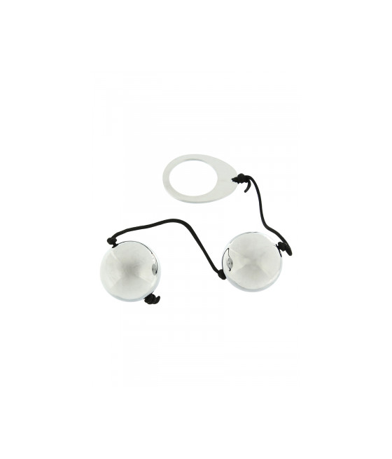 Boules métal Heavy Duo Spheres