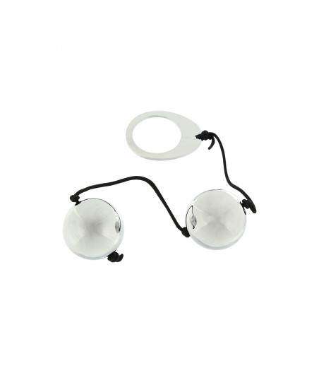 Boules métal Heavy Duo Spheres