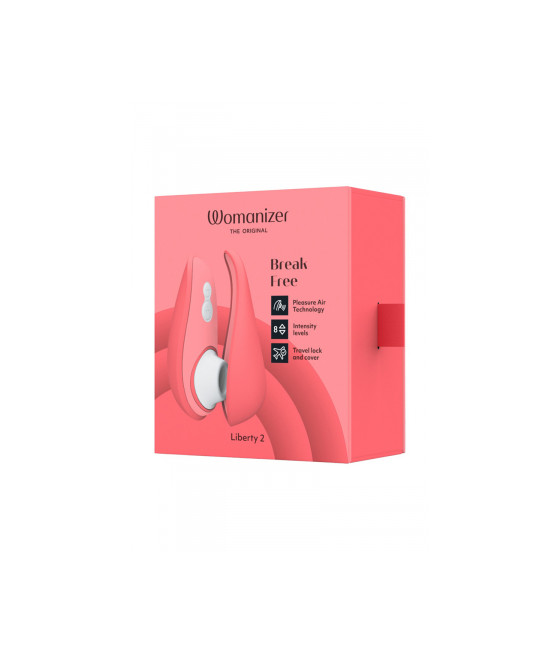 Womanizer Liberty 2 rose