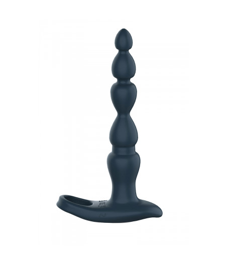 Vibro pour double pénétration Elixer