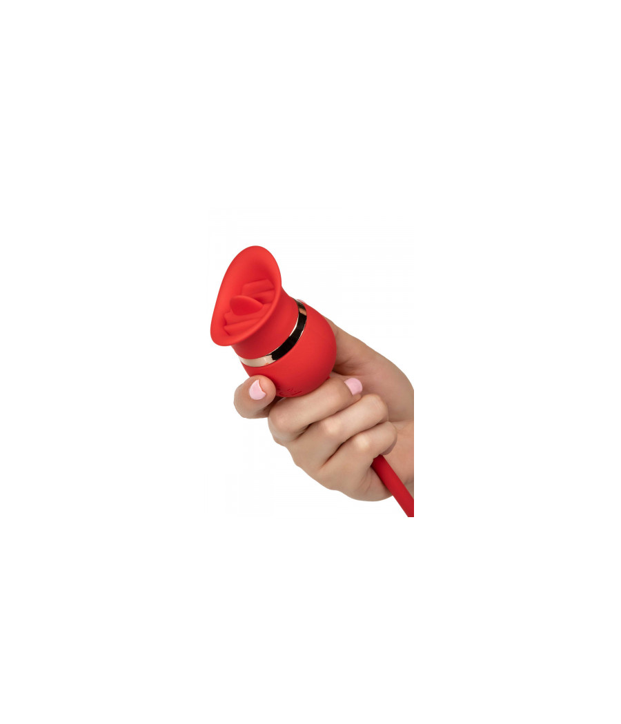 Double stimulateur French Kiss Casanova