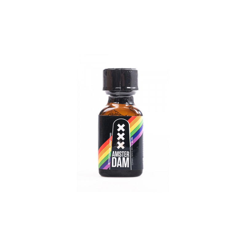 Poppers Amsterdam Xxx Pride 24ml