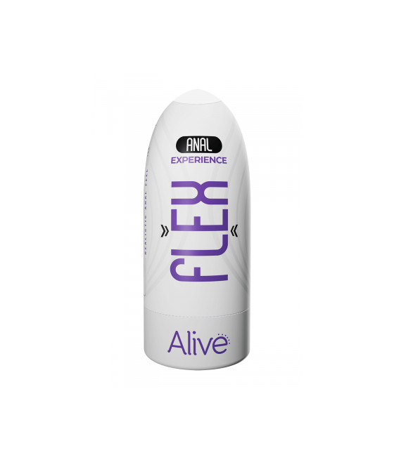 Masturbateur Flex Anal Experience - Alive