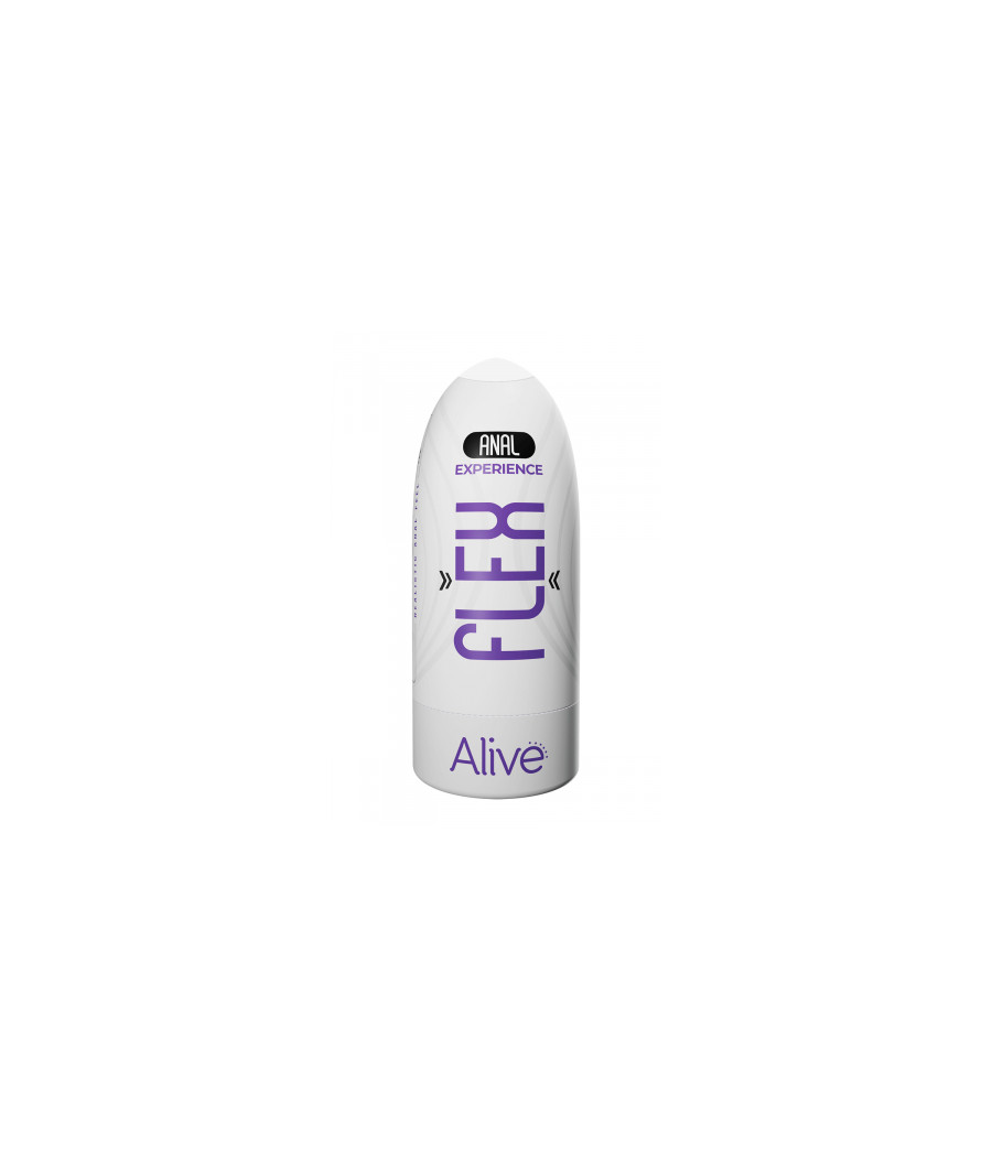 Masturbateur Flex Anal Experience - Alive