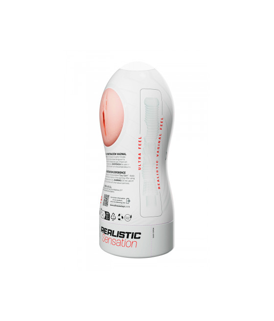 Masturbateur Maxi Flex Vaginal Experience - Alive