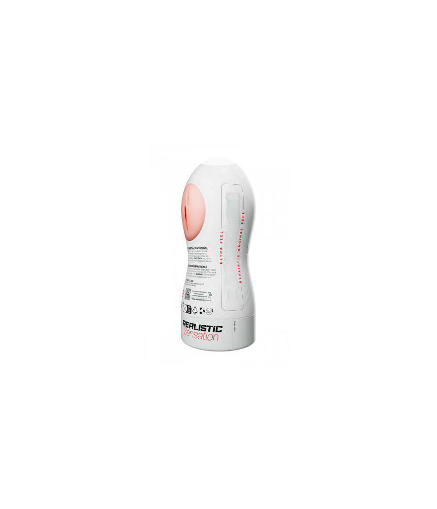 Masturbateur Maxi Flex Vaginal Experience - Alive