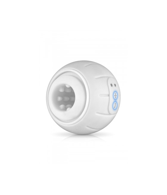 Masturbateur Pleasure Ball - Blue Junker