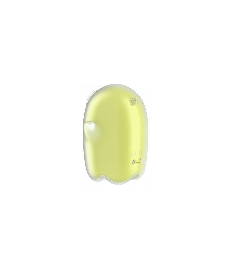 Stimulateur sans contact et vibrant Glowing Ghost yellow - Satisfyer