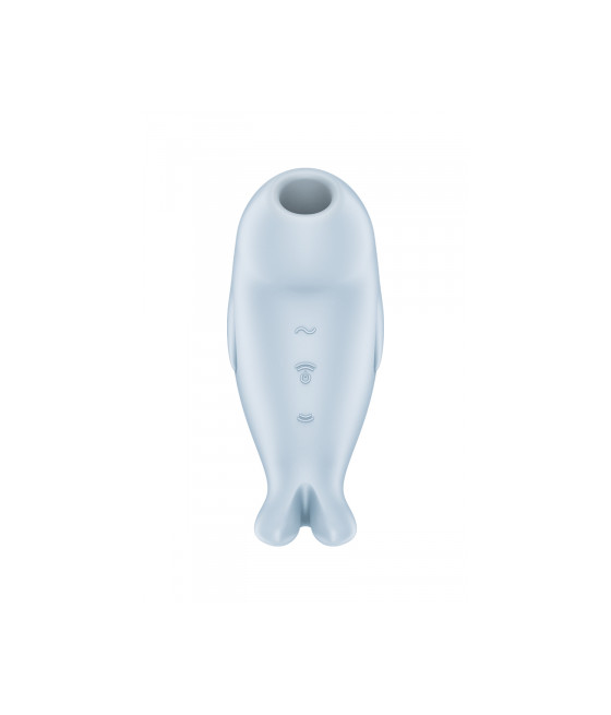 Stimulateur sans contact et vibrant Seal You Soon - satisfyer