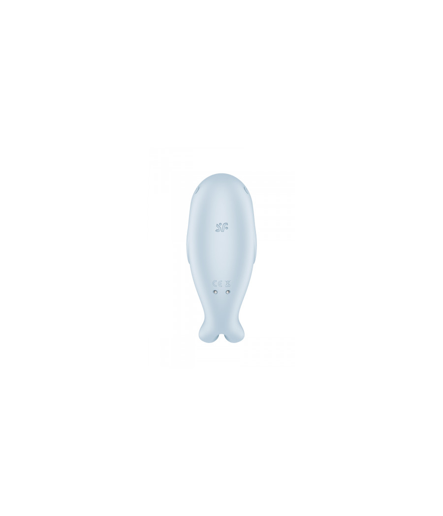 Stimulateur sans contact et vibrant Seal You Soon - satisfyer