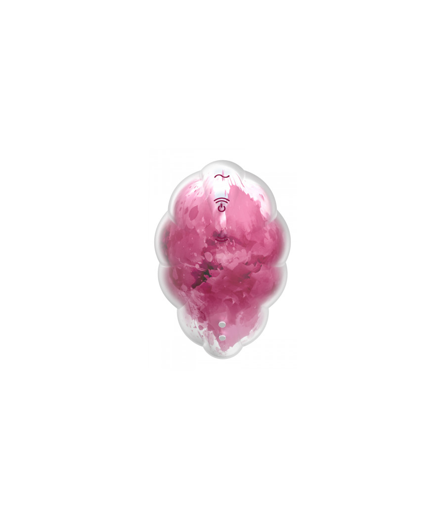 Stimulateur sans contact et vibrant Cloud Dancer - satisfyer