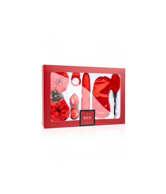 LoveBoxxx - coffret I Love Red Couples