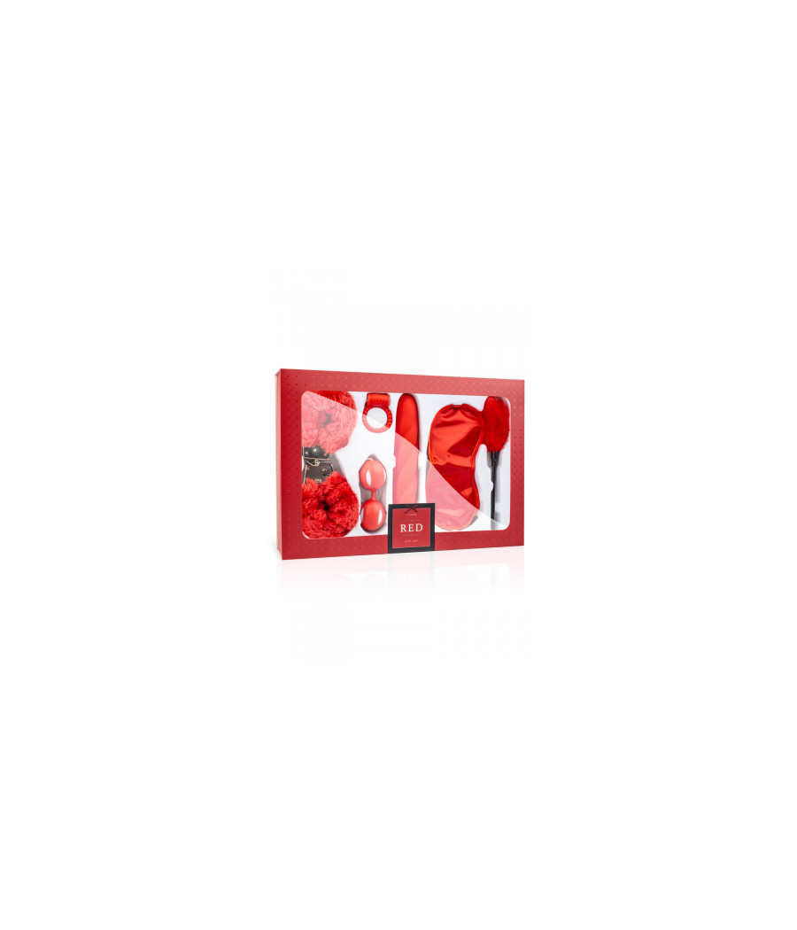 LoveBoxxx - coffret I Love Red Couples LoveBoxxx - coffret I Love Red Couples