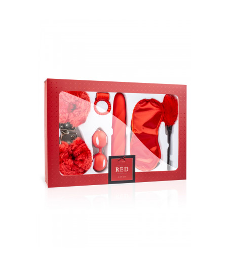 LoveBoxxx - coffret I Love Red Couples