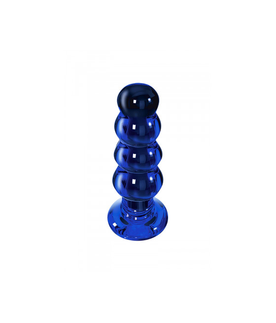 Plug vibrant en verre The Radiant