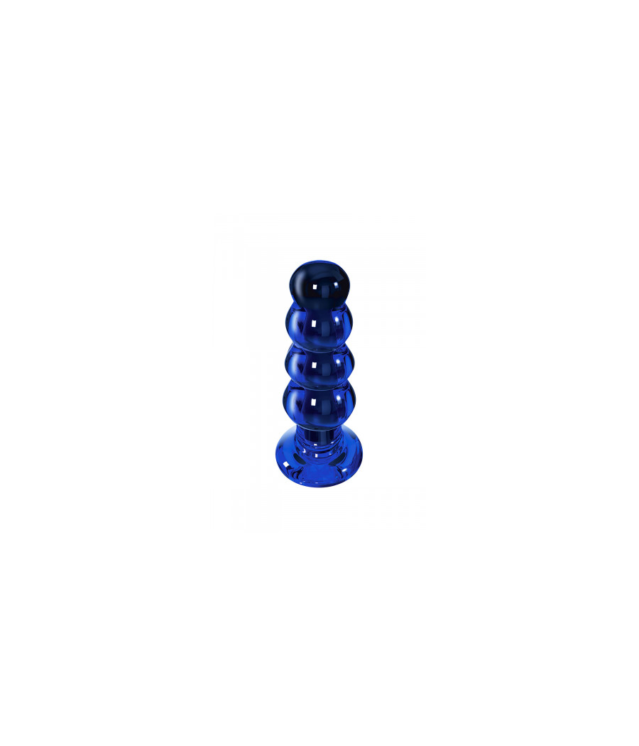 Plug vibrant en verre The Radiant Plug vibrant en verre The Radiant