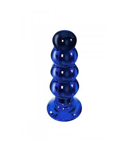 Plug vibrant en verre The Radiant