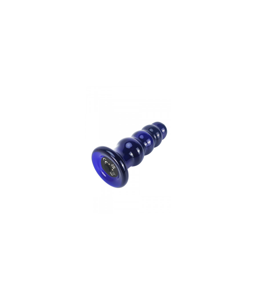 Plug vibrant en verre The Radiant
