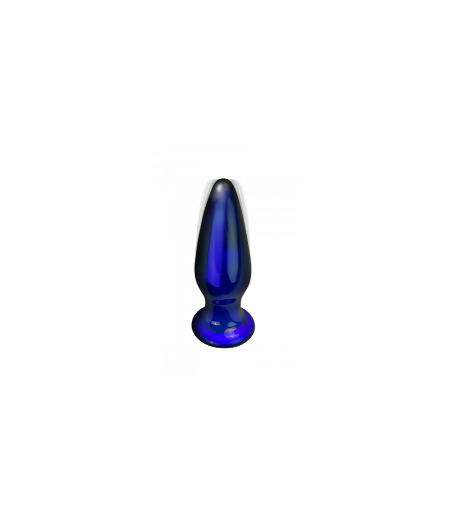 Plug vibrant en verre The Shining Plug vibrant en verre The Shining