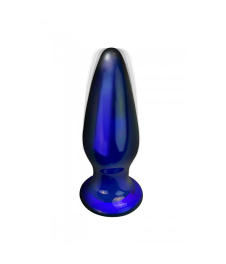 Plug vibrant en verre The Shining