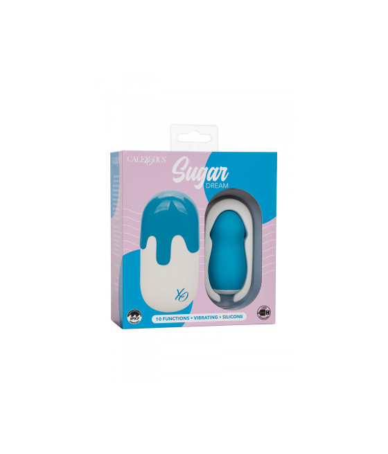 Stimulateur vibrant de voyage Sugar Dream