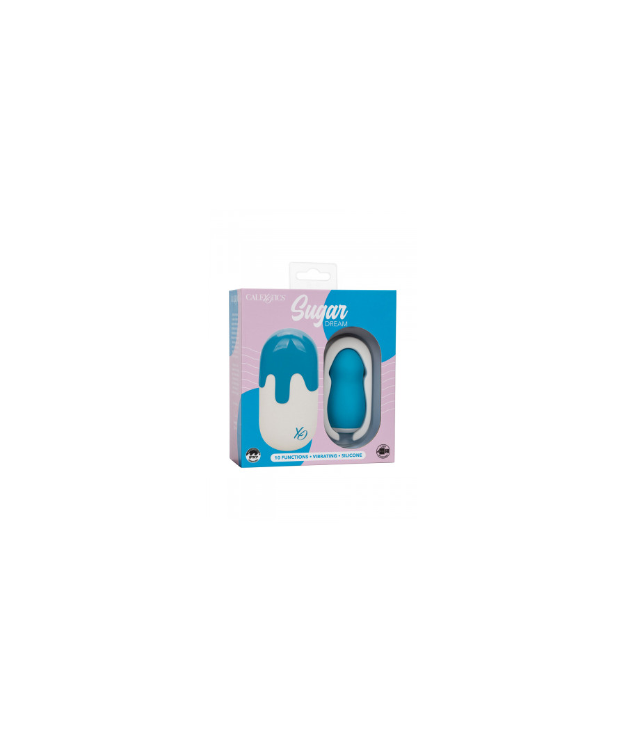 Stimulateur vibrant de voyage Sugar Dream