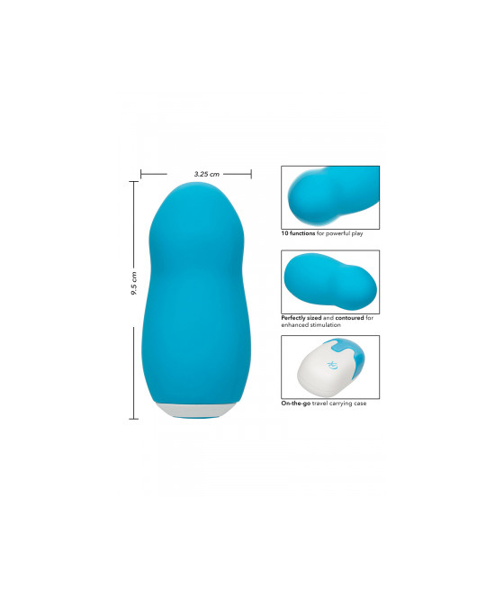 Stimulateur vibrant de voyage Sugar Dream