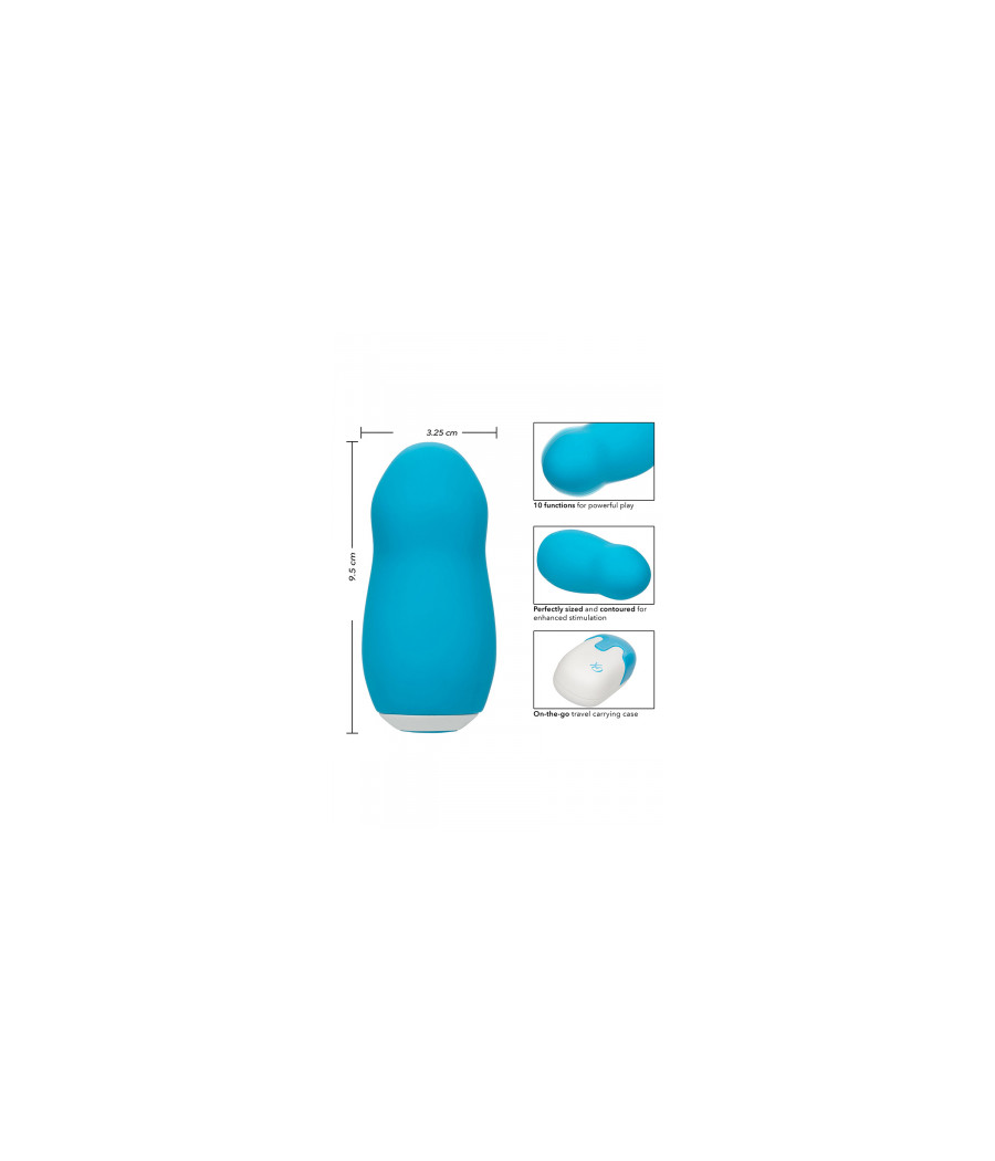 Stimulateur vibrant de voyage Sugar Dream