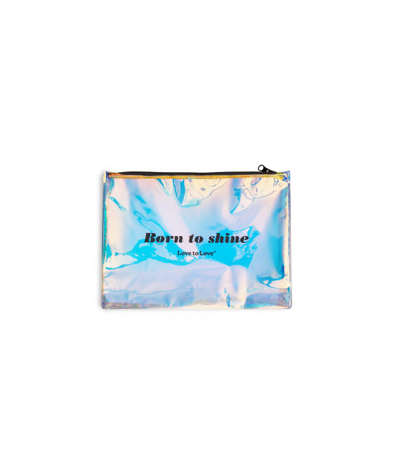 Pochette de rangement Love To Love Black Onyx