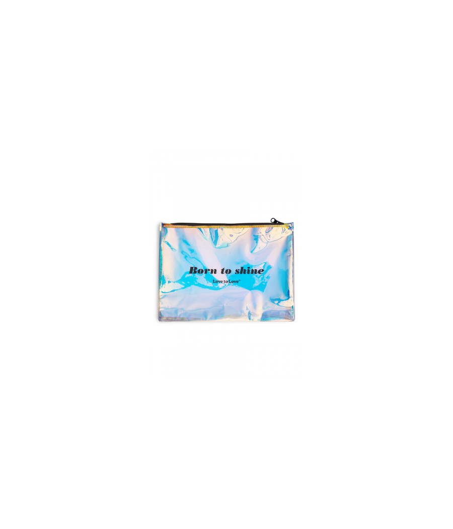 Pochette de rangement Love To Love Black Onyx Pochette de rangement Love To Love Black Onyx