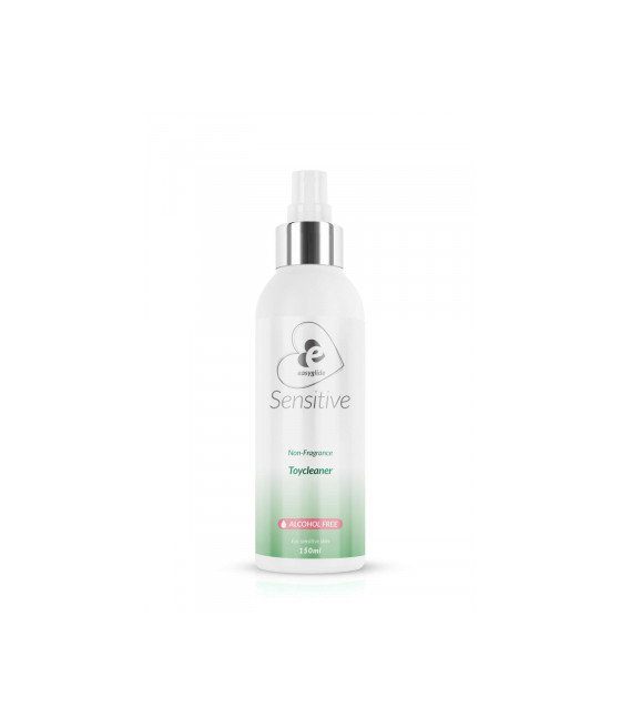 Nettoyant sextoys EasyGlide Sensitive 150 ml