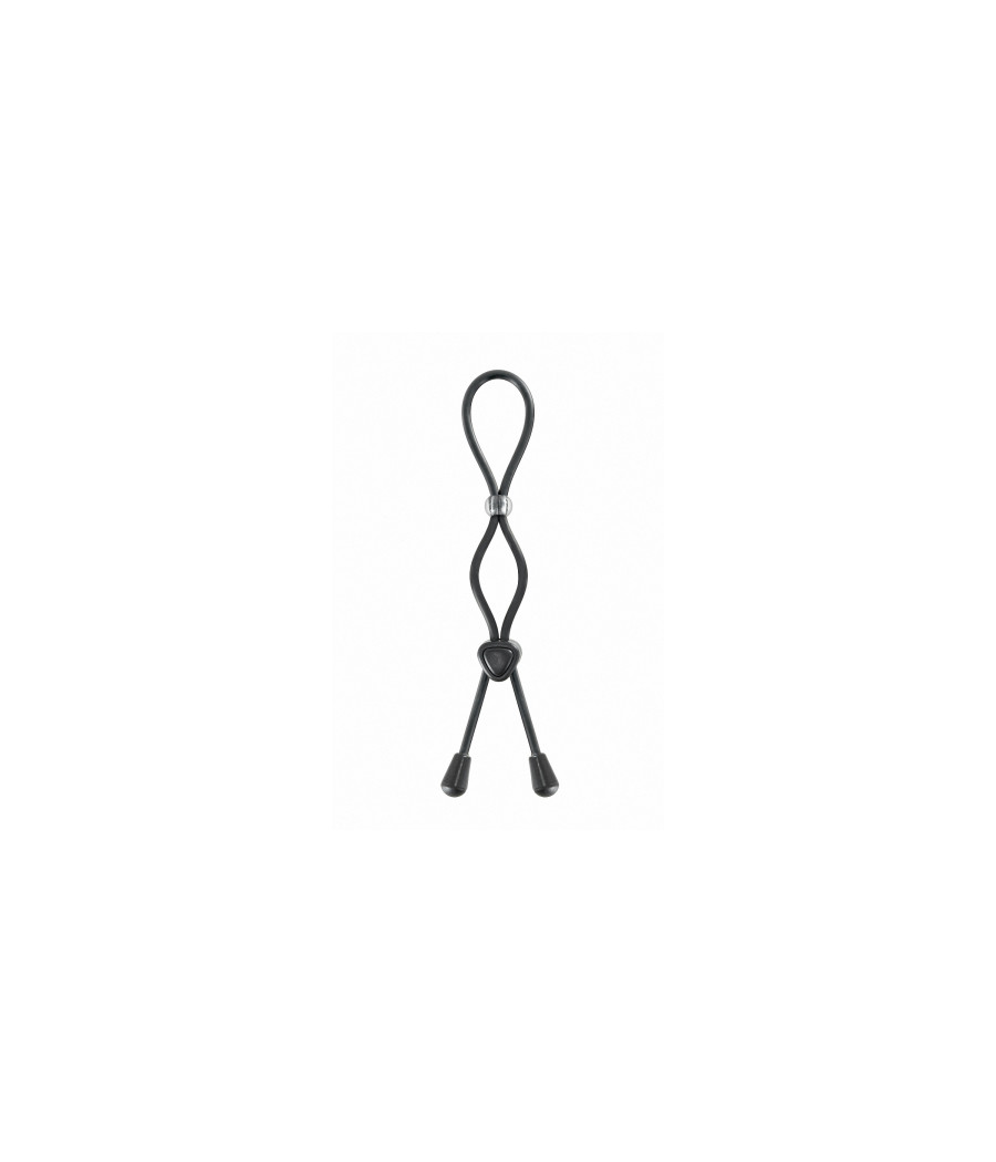 Cockring ajustable à double boucle Cockring ajustable à double boucle