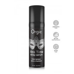 SÃ©rum retardant l'Ã©jaculation Xtra Time