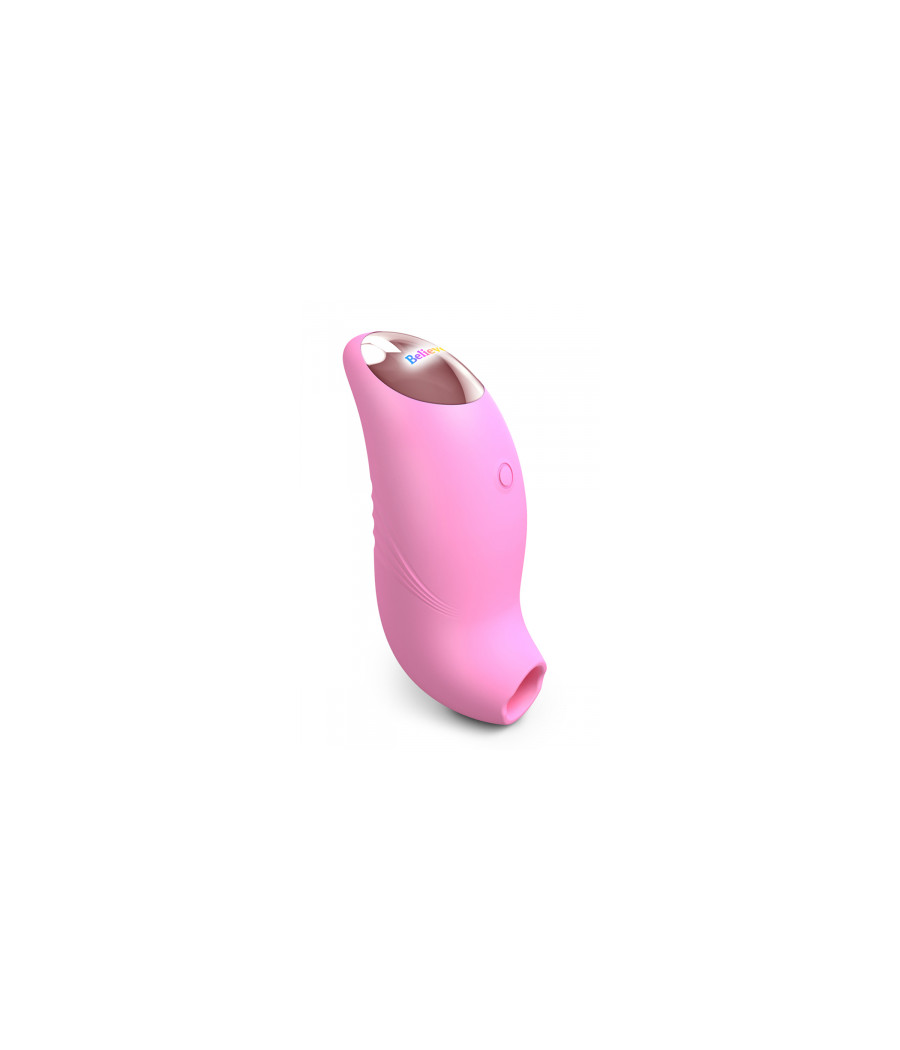 Stimulateur clitoridien Believer rose - Love to Love Stimulateur clitoridien Believer rose - Love to Love