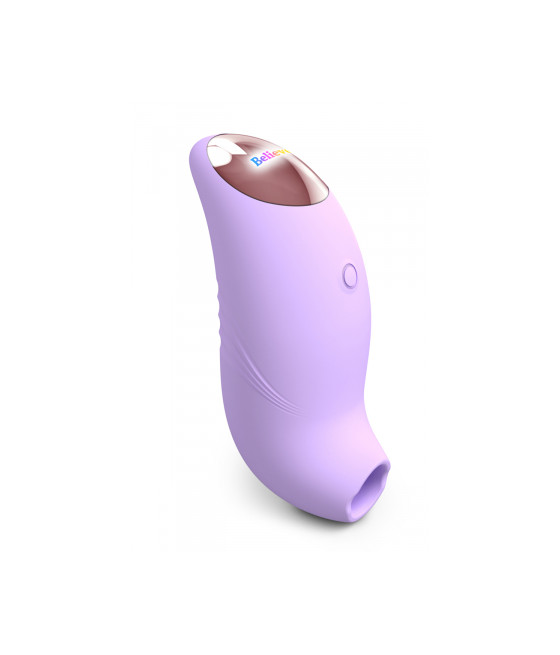Stimulateur clitoridien Believer mauve - Love to Love