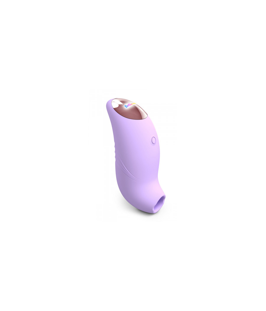 Stimulateur clitoridien Believer mauve - Love to Love