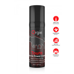 CrÃ¨me pour amÃ©liorer l'Ã©rection Touro Power 15ml