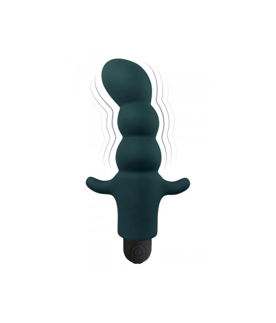 Plug anal vibrant Buddy - Wooomy