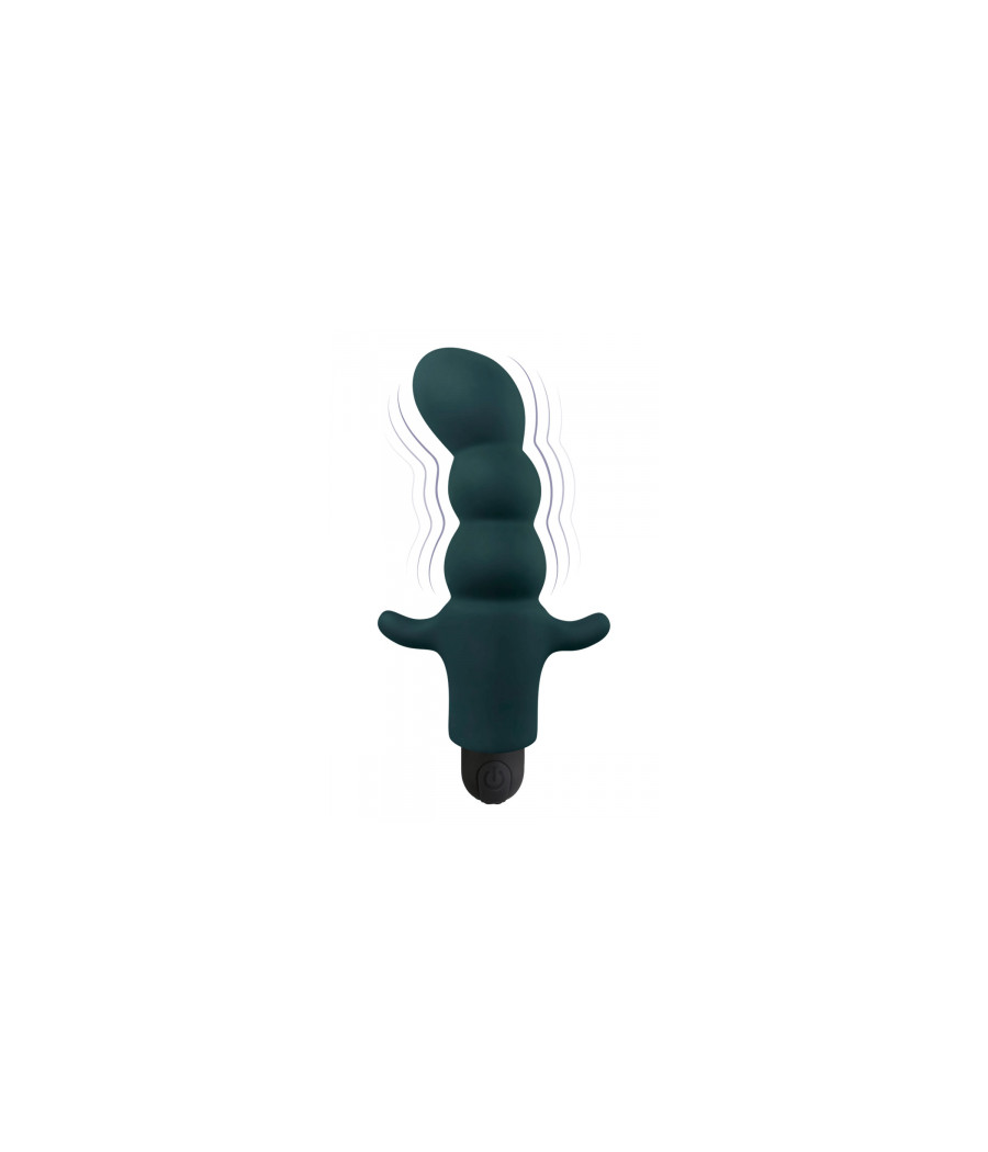 Plug anal vibrant Buddy - Wooomy Plug anal vibrant Buddy - Wooomy