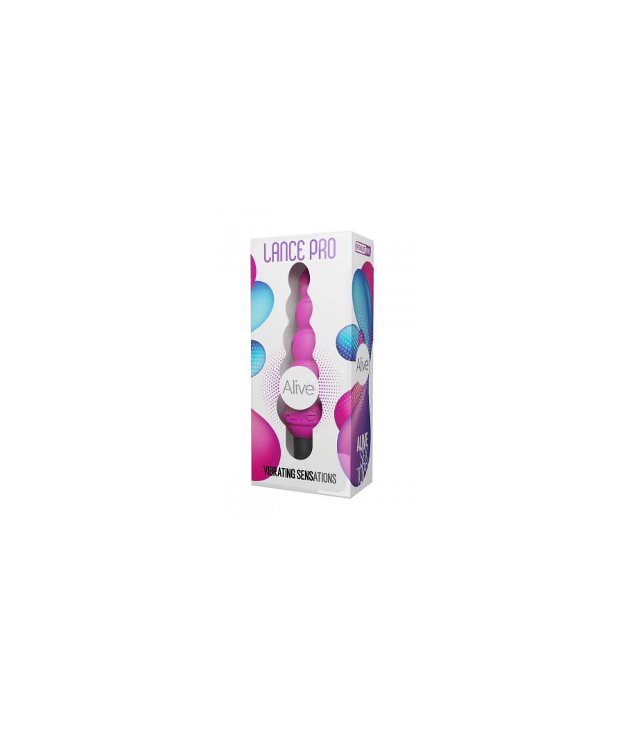 Stimulateur anal Lance Pro - Alive