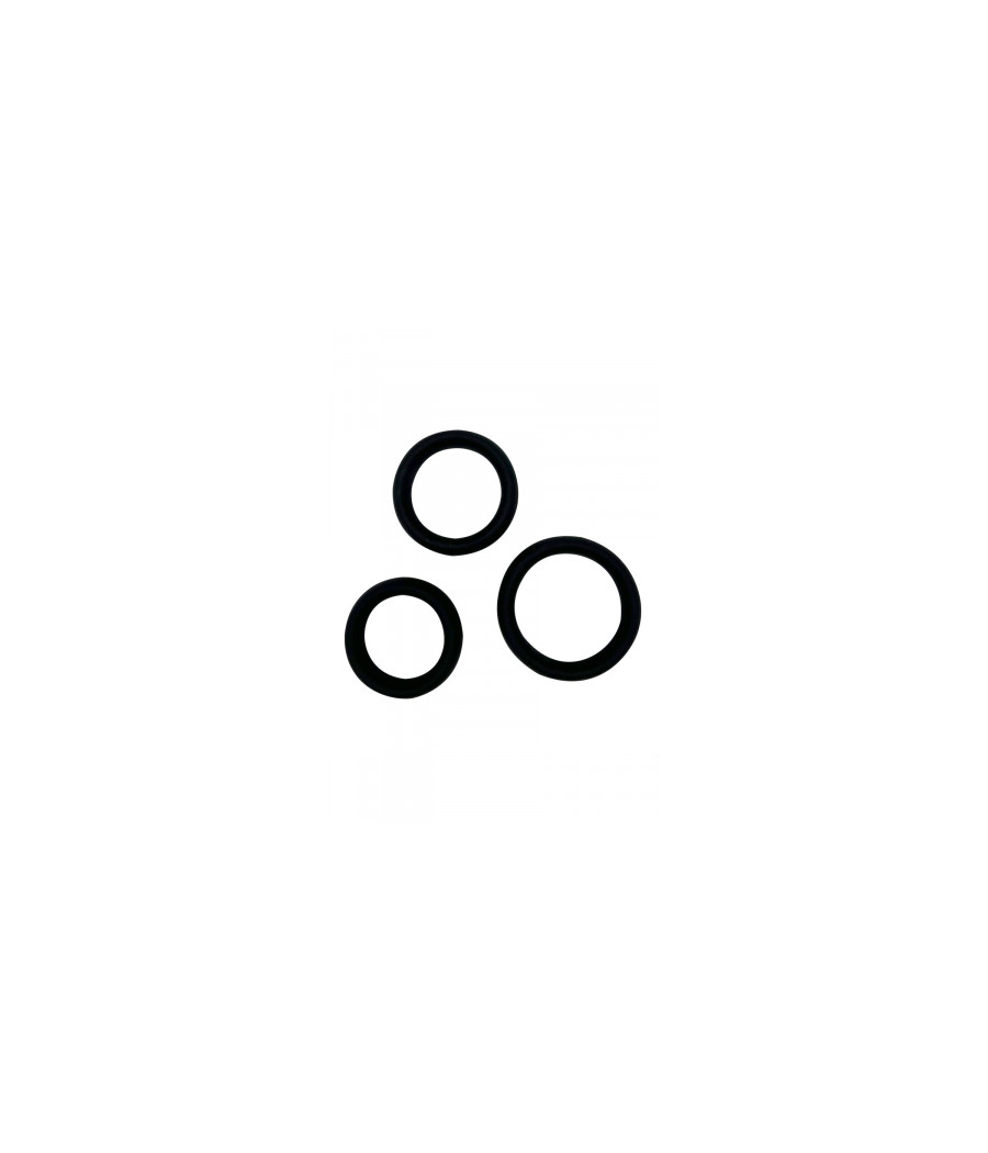 Kit 3 cockrings Sensual Pleasure Rings - Alive