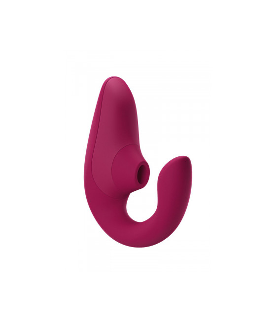 Double stimulateur Womanizer Blend Fuchsia
