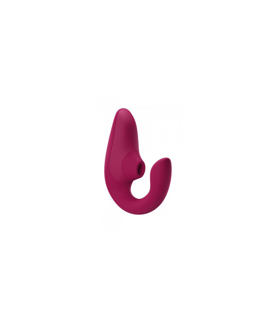 Double stimulateur Womanizer Blend Fuchsia Double stimulateur Womanizer Blend Fuchsia