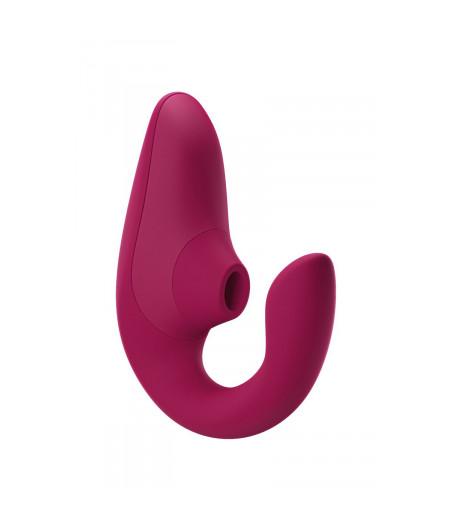 Double stimulateur Womanizer Blend Fuchsia