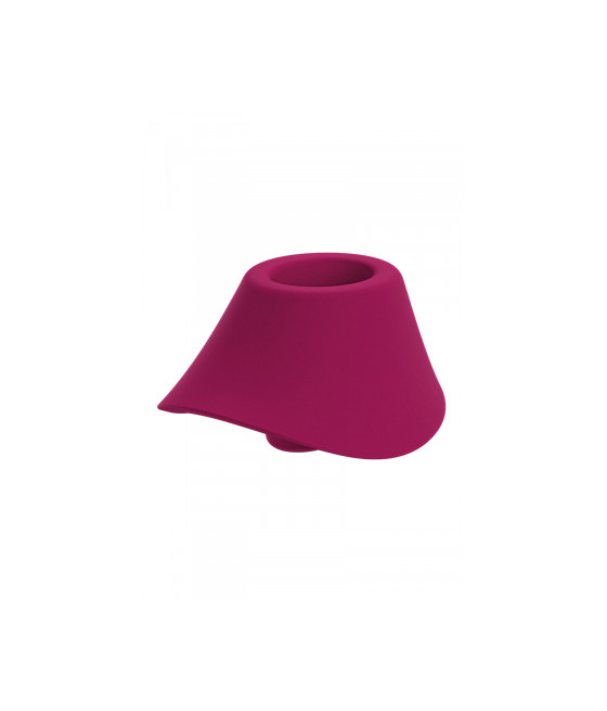 Double stimulateur Womanizer Blend Fuchsia