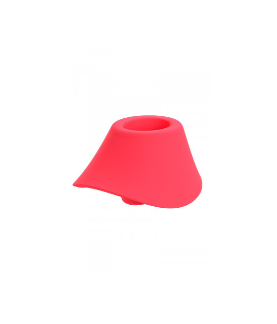 Double stimulateur Womanizer Blend rose éclatant