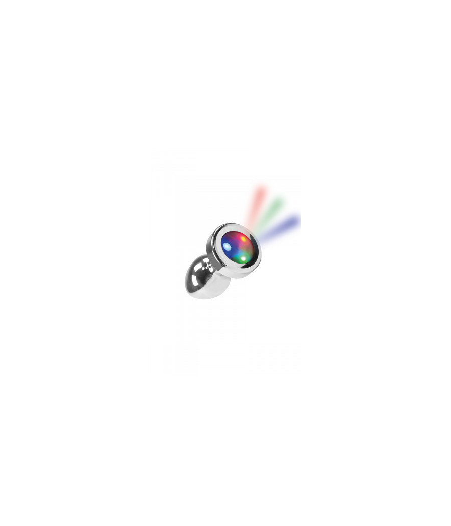 Plug anal lumineux S - Litolu Plug anal lumineux S - Litolu
